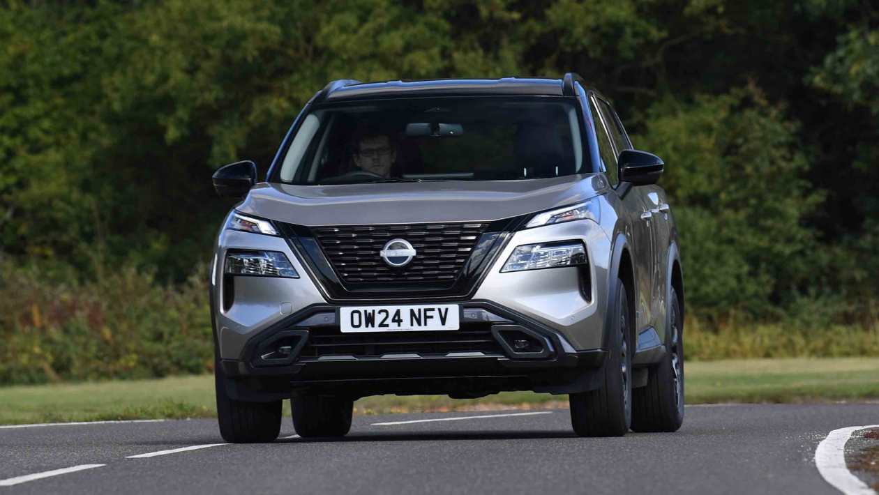 Car Deal of the Day: Nissan X-Trail offers seven seats for supermini money | Auto Express